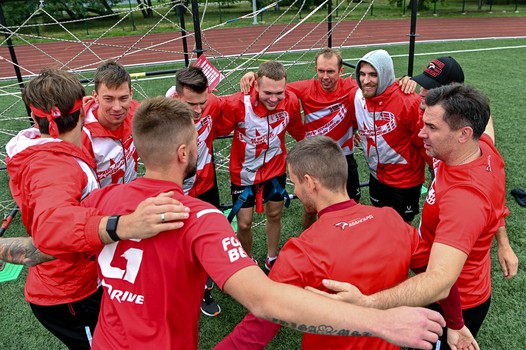 Тимбилдинг «Авангарда»