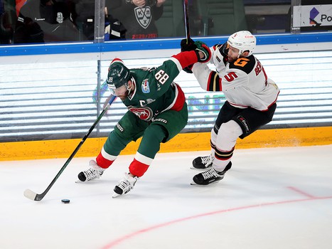 05.04.2021. Финал Востока, 2 матч. «Ак Барс» - «Авангард» 0:2