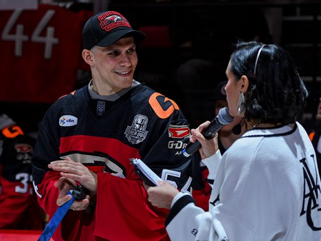 Закрытие сезона 2024/25 на G-Drive Арене