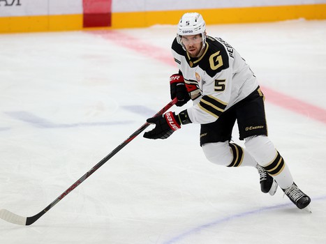 21.09.2021. «Спартак» - «Авангард» 0:4