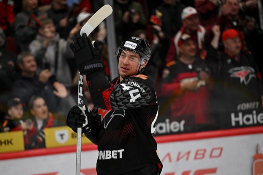 01.04.2026. «Авангард» - «Нефтехимик» 4:3 OT