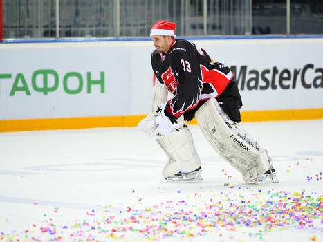 29.12.2015. "Авангард" - "Северсталь" 4:0