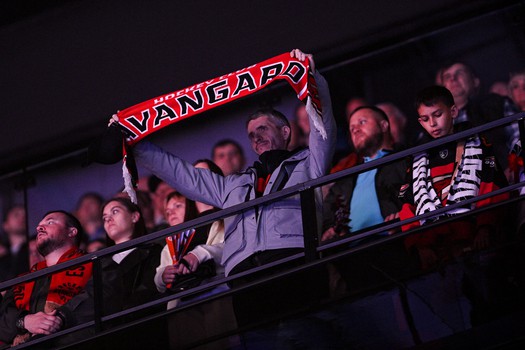 «Авангард» - «Динамо» Мн 5:4 Б. Вокруг матча