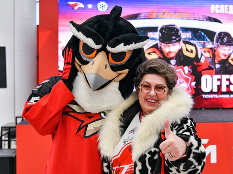 «Авангард» - «Сибирь» 1:2 ОТ. Вокруг матча