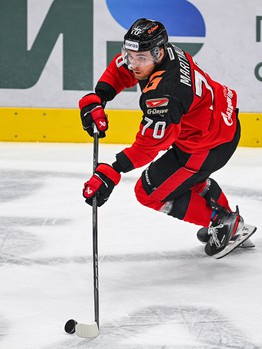 03.03.2024. «Авангард» - «Лада» 3:2 ОТ