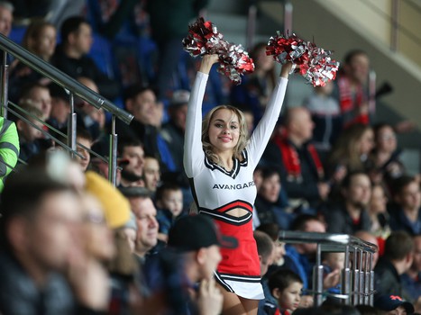 15.10.2019. «Авангард» - СКА 3:2