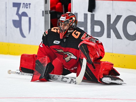 17.11.2023. «Авангард» - «Адмирал» 2:1 Б