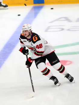 03.04.2021. Финал Востока, 1 матч. «Ак Барс» - «Авангард» 1:3