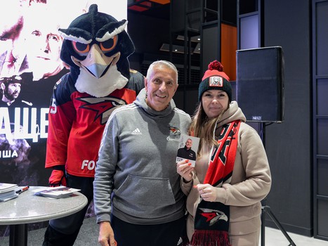 «Авангард» - «Сибирь» 4:1. Вокруг матча