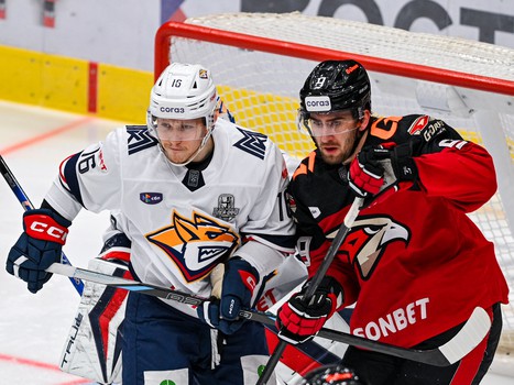 05.04.2025. «Авангард» - «Металлург» 3:2