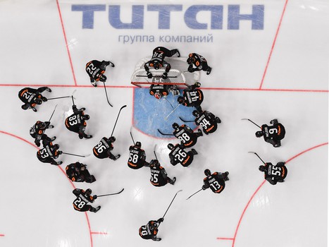 30.04.2026. «Авангард» - «Локомотив» 2:0