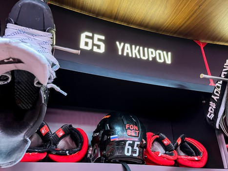 01.10.2022. «Авангард» - «Сибирь» 2:1