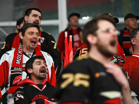 «Авангард» - «Ак Барс» 2:0. Вокруг матча