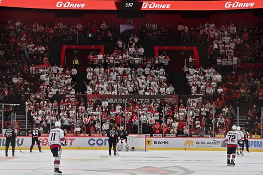 01.04.2026. «Авангард» - «Нефтехимик» 4:3 OT