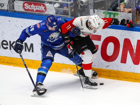 22.03.2019. «Барыс» - «Авангард» 3:5