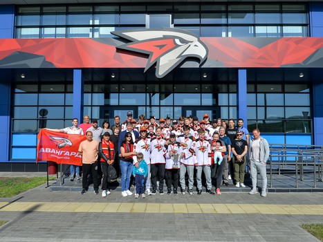 «Авангард»-2007 – чемпионы!