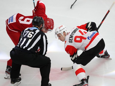 21.01.2020. «Витязь» - «Авангард» 1:2 Б