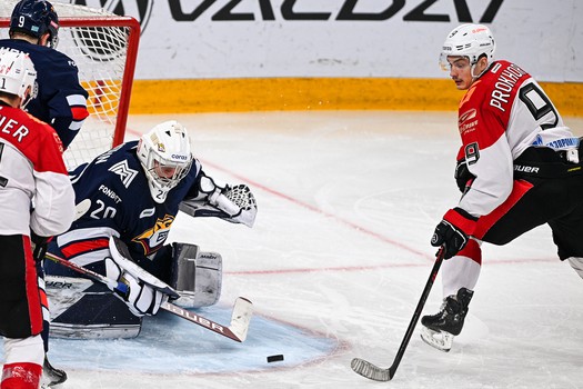 26.02.2024. «Металлург» - «Авангард» 3:1