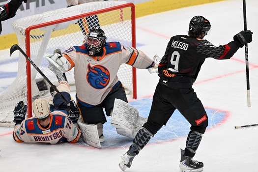 13.03.2026. «Авангард» - «Драконы» 6:1