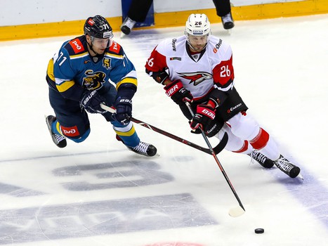 08.12.2018. ХК «Сочи» - «Авангард» 3:2