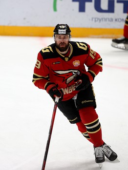 20.02.2022. Товарищеский матч. «Авангард» - «Динамо» Мск 1:4