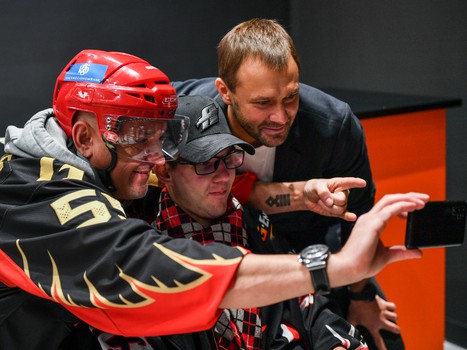 «Авангард» - «Салават Юлаев» 1:3. Вокруг матча