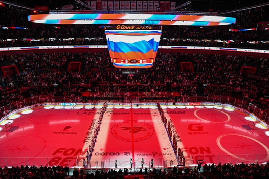 09.03.2024. «Авангард» - «Лада» 4:0