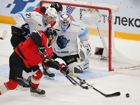 23.11.2019. «Авангард» - «Динамо» Минск 1:2