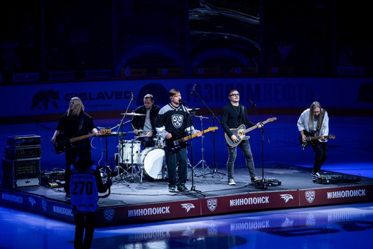 08.09.2025. «Авангард» - «Ак Барс» 1:2