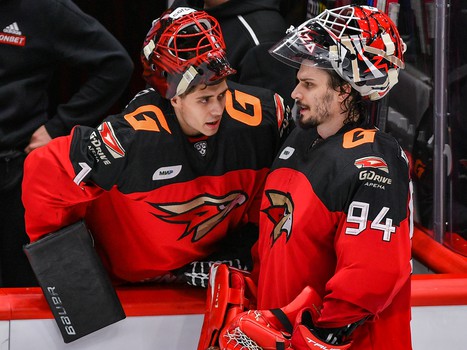 18.01.2023. «Авангард» - «Металлург» 4:3 ОТ