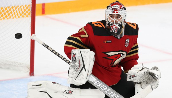 Гарипов снова «сушит» «Магнитку»! Как «Авангард» добился второй в сезоне победы над принципиальным соперником