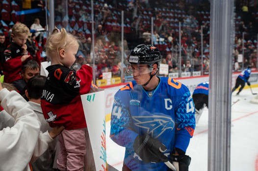 «Авангард» - «Автомобилист» 3:2 ОТ. Вокруг матча