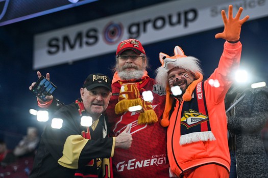 21.03.2023. «Металлург» - «Авангард» 2:3 ОТ