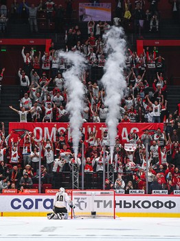 17.11.2023. «Авангард» - «Адмирал» 2:1 Б