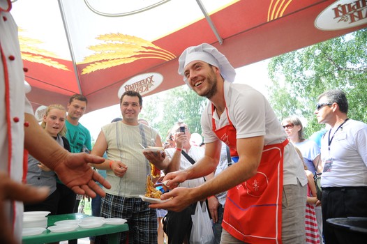 Пикник "Авангарда". Часть первая