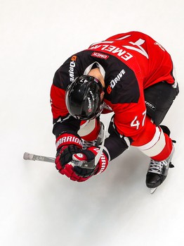 20.03.2019. «Авангард» - «Барыс» 3:1