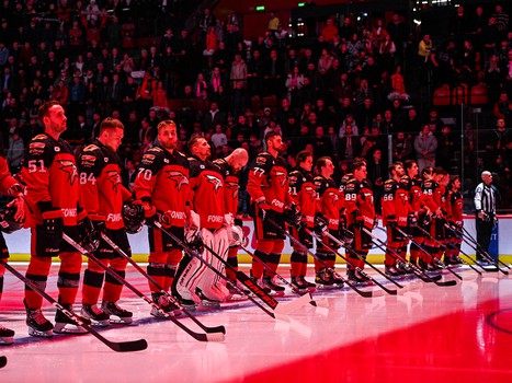 29.11.2023. «Авангард» - «Витязь» 4:1