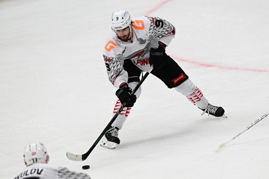 14.04.2026. ЦСКА - «Авангард» 3:1