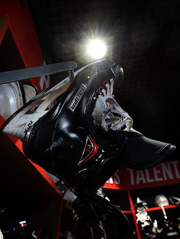 21.12.2019. «Авангард» - «Салават Юлаев» 2:1