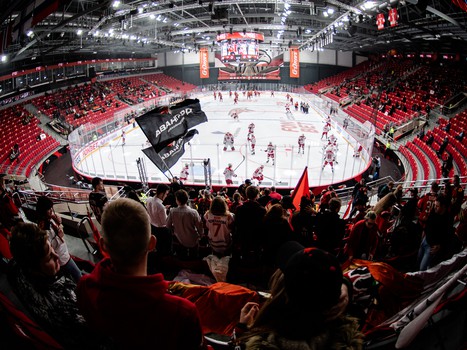 «Авангард» - «Автомобилист» 3:1. Вокруг матча