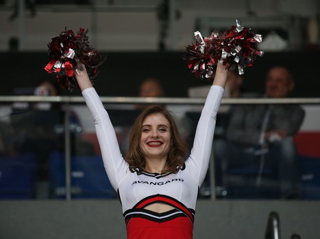 10.10.2019. «Авангард» - «Амур» 1:0