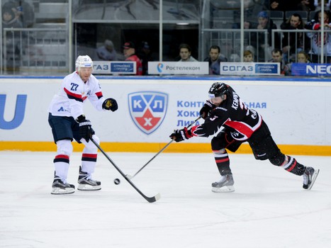 05.12.2015. "Авангард" - "Слован" 5:3