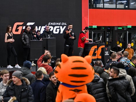 «Авангард» - «Трактор» 2:4. Вокруг матча