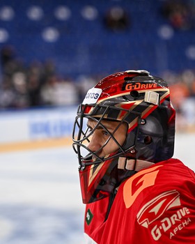 19.11.2023. «Нефтехимик» - «Авангард» 1:4