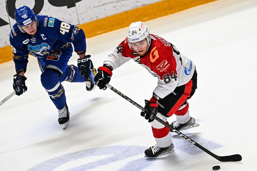 31.01.2024. «Барыс» - «Авангард» 1:3