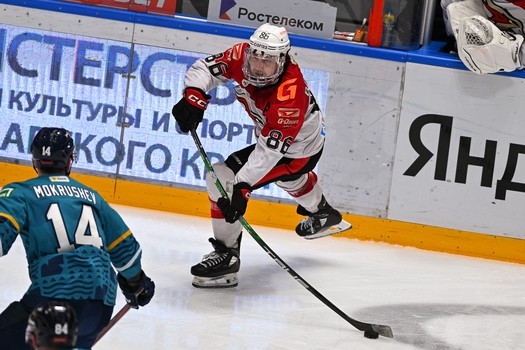 04.03.2025. ХК «Сочи» - «Авангард» 2:3 ОТ