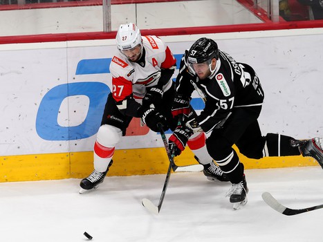 30.12.2019. «Трактор» - «Авангард» 1:5