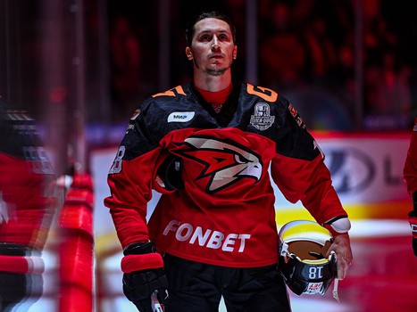 09.03.2024. «Авангард» - «Лада» 4:0