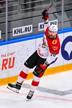 30.10.2022. «Куньлунь Ред Стар» - «Авангард» 2:5