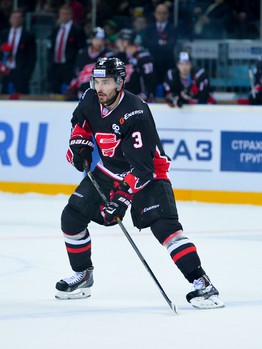 08.10.2015. "Авангард" - "Сибирь" 3:2Б